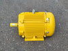 OMEC 10 hp, 208-230/460 volts, 3520 rpm, 215T Electric Motor 