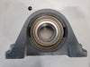 HUB CITY Pillow Block Bearing PB350X2-3/16, 2-3/16" Bore