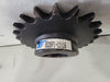 TSUBAKI Roller Chain Sprocket 5026F1-11/16, No. 50, 26 Teeth