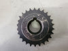 TSUBAKI Roller Chain Sprocket 5026F1-11/16, No. 50, 26 Teeth