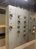 WESTINGHOUSE Five Star Double-Sided Motor Control Center (MCC), 600V Max., 1000A, 23 Buckets