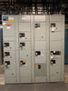 WESTINGHOUSE Five Star Double-Sided Motor Control Center (MCC), 600V Max., 1000A, 25 Buckets