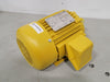 OMEC 1.5 hp, 208-230/460 volts, 1755 rpm, 145T Electric Motor OMN-145T-4