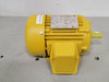 OMEC 1.5 hp, 208-230/460 volts, 1755 rpm, 145T Electric Motor OMN-145T-4