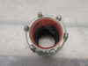 THOMAS & BETTS 2-1/2" Insulated Conduit Connector