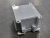 SCEPTER PVC Electrical Box w/ Cover 277000