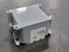 SCEPTER PVC Electrical Box w/ Cover 277000