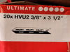 HILTI HVU2 3/8" x 3-1/2" Adhesive Capsule 2234720, Box of 20