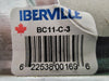 IBERVILLE Outlet Cover - Receptacle BC11-C-3