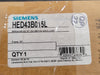 SIEMENS 15 Amp, 3 Pole, 480 volts Circuit Breaker HED43B015