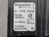 SCHNEIDER ELECTRIC 15 Amp, 2 Pole, 120/240 volts Circuit Breaker CHOM215