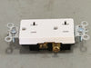 PASS & SEYMOUR 20A 125V Duplex Receptacle 26342-W 