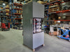 ALLEN-BRADLEY 5kV/1200A Medium Voltage MCC Single Structure w/ Motor Protection Relays