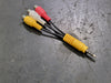 3.5mm Male Jack to 3 RCA Cable 