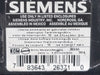 SIEMENS 30 Amp, 3 Pole, 240 volts Circuit Breaker B330