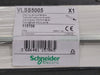 SCHNEIDER ELECTRIC Disconnect Switch Shaft Extension VLSS5005, 500mm