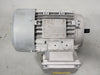 NORD 1/4 hp, 230/460 volts, 1680 rpm, 3ph, Electric Motor Type SK 63L/4CUSTF