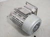 NORD 1/4 hp, 230/460 volts, 1680 rpm, 3ph, Electric Motor Type SK 63L/4CUSTF