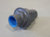 OCAL BLUE 1" Liquidtight Connector UNF505-LG