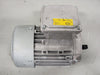 NORD 1/4 hp, 230/460 volts, 1680 rpm, 3ph, Electric Motor Type SK 63L/4CUSTF