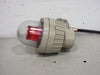 FEDERAL SIGNAL CORPORATION 24 VDC Explosion-Proof Strobe Light 27XST w/ Wall Mounting