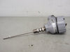 GEFRAN Thermocouple TC6 w/ Connection Head TTE302