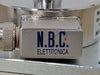 NBC ELETTRONICA  Compression Load Cell CM 2 TON w/ Base Plate