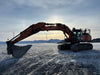 HITACHI 367HP Excavator ZX470-LC-5