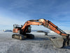 HITACHI 367HP Excavator ZX470-LC-5