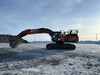 HITACHI 367HP Excavator ZX470-LC-5