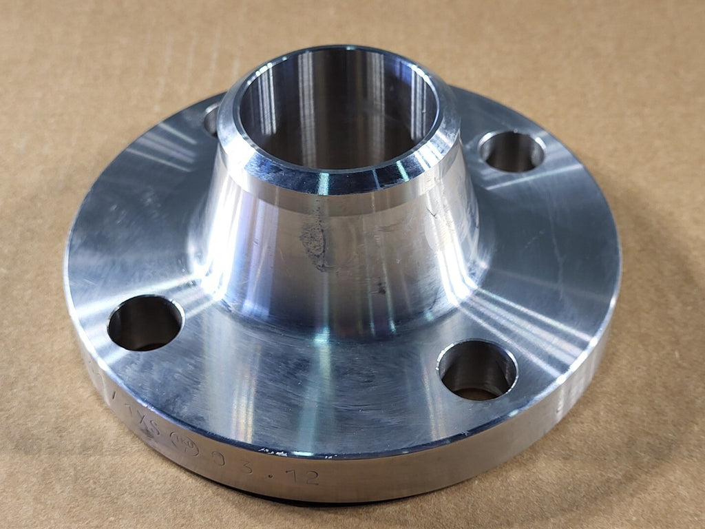 BEBITZ 2" Class 150 Weld Neck Flange F316/316L