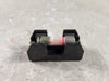 SQUARE D 30 Amp 250V Fuse Holder 9080 PF1, 1 Pole, w/ Fuse