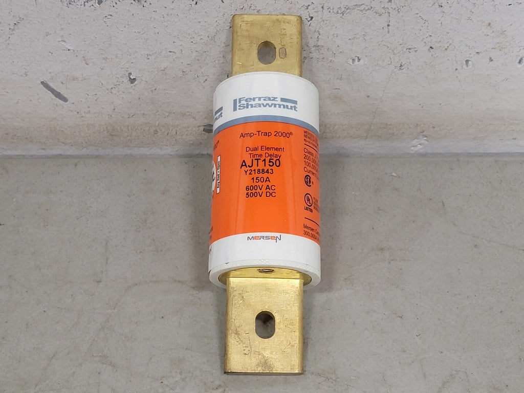 150 Amp 600 VAC Amp-Trap 2000 Class J Fuse AJT150