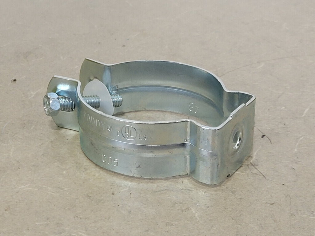 2" Pipe Clamp CD5B, 1/4" Mount (Box of 50)