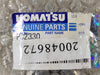 KOMATSU A/C Compressor Switch PC2330 for 830E Rock Trucks