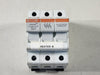 MERSEN 30 Amp 3 Pole Fuse Holder USCC3