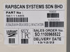 APC Battery Back-UPS 350/500VA, P/N 56111485