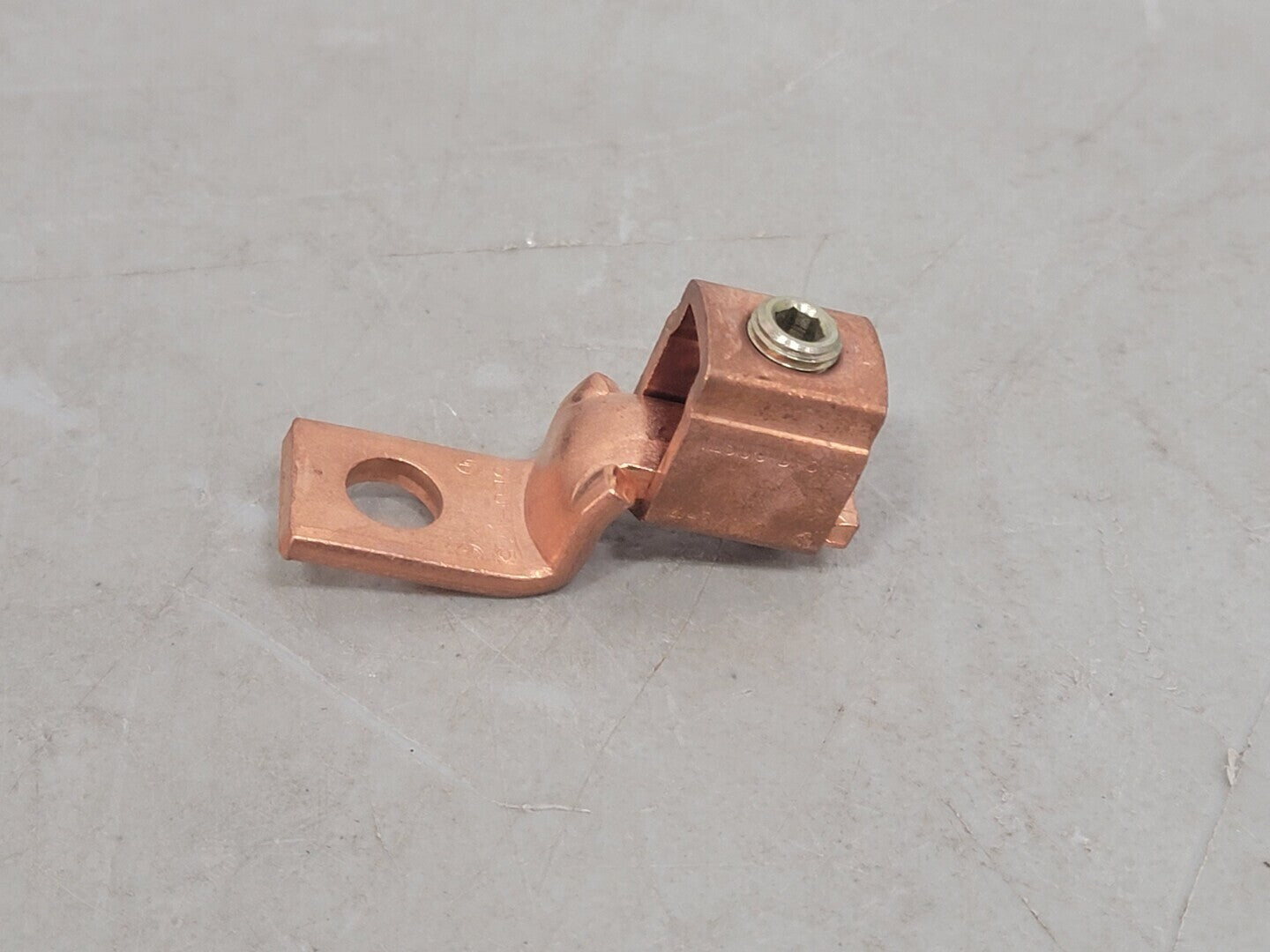 ILSCO Copper Mechanical Lug SLU-175 (Bag of 5)