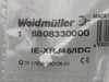 WEIDMULLER IE-XRJ45/IDC Quick Modular Connector 8808330000