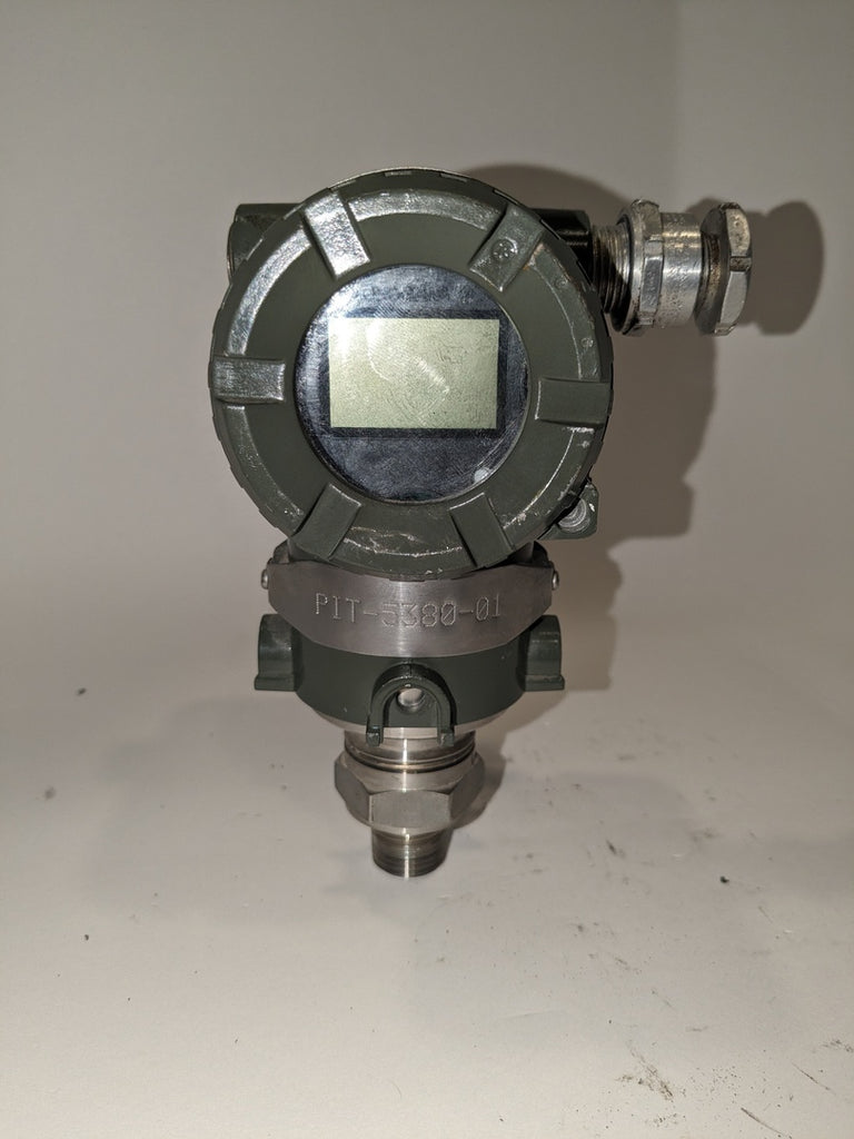 YOKOGAWA DPharp Pressure Transmitter EJA530A-EAS7N-02EN/FU1/D1