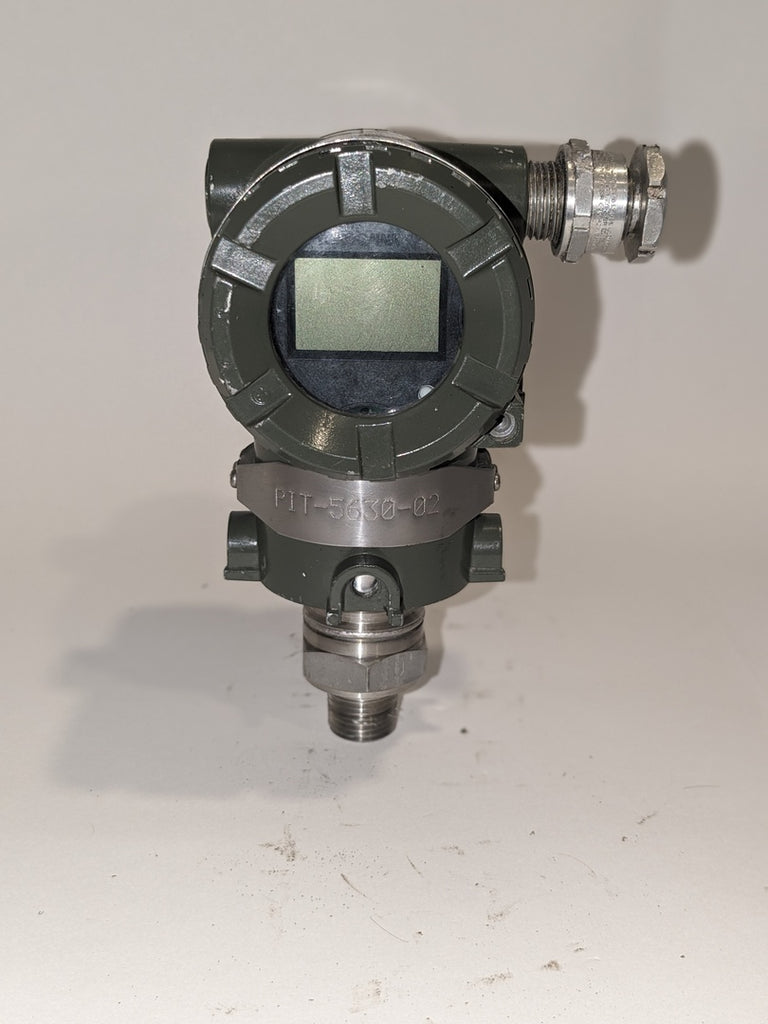 YOKOGAWA DPharp Pressure Transmitter EJA530A-EDS7N-02EN/FU1/D1