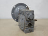 Gear Reducer Ratio 10:1, Size 50, CC50-10L56