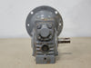 Gear Reducer Ratio 10:1, Size 50, CC50-10L56