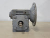 Gear Reducer Ratio 10:1, Size 50, CC50-10L56