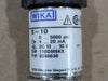 WIKA S-10 Pressure Transmitter 8340638, 0-5000 psi, 1/2" NPT