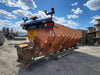 HENDERSON Sand/Salt Spreader Box, Truck Body