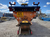 HENDERSON Sand/Salt Spreader Box, Truck Body