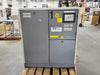 ATLAS COPCO 25 hp, 105 CFM, 132 PSI Air Compressor GA18