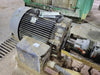 GOULDS Paper Stock/ Prcoess Pump 3175M w/ 100 hp Motor