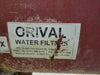 ORIVAL 10 in. Automatic Self-Cleaning Water Filtration System ORE/A-10-PX